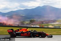 Verstappen Extends Pole Streak, Norris Springs Front Row Surprise