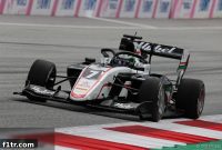 Mercedes’ Vesti Secures Maiden Victory After Leclerc, Novalak Heavy Crash
