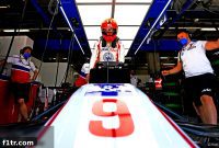 Mazepin Blames Heavier Car For Trailing Schumacher