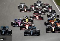 Crypto Platform Takes Pole Position as F1 Sprint Sponsor