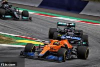Norris Bottleneck Robbed Mercedes of Verstappen Showdown