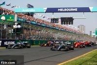 F1 Skips Australia Two Years Running
