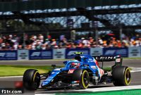 Chassis Change and Tweaks Bring Immediate Relief for Ocon