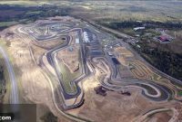 Masi Praises Igora Drive’s ‘Amazing’ Elevation Changes