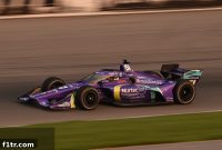Grosjean Ready to Be ‘A Proper Rookie’ in IndyCar Oval Debut