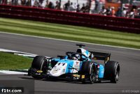 Verschoor Dominates Armstrong for Maiden F2 Victory