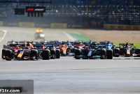 Hamilton Blames Mercedes’ Start Woes for Dropping to Second