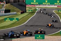 Alonso Happy to Race on the Dark Side Amidst Complaints