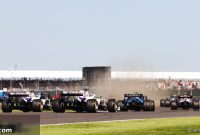 Steiner: Collisions Are Just Part of Racing