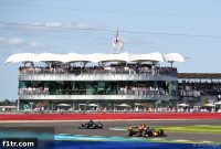 Sprint King Verstappen Grabs British GP Pole