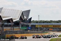 Verstappen Hospitalized for Precautionary Checks After Crash