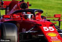 Sainz: Podium Was Mine Without Silverstone Problems