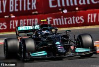 Mercedes Reigns Supreme in Hungaroring Practice as Bottas Sets Pace