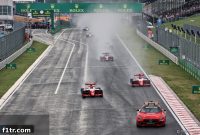 Hauger Conquers Rain-Soaked Hungaroring, Dethroning Leclerc