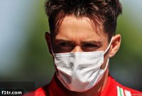 Leclerc Admits Struggling Compared to Teammates at Hungaroring