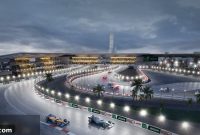 Saudi Sprint Could Overtake Abu Dhabi for 2021 Season Finale