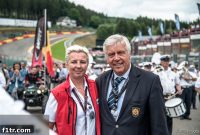 Sudden Death of CEO Maillet Shocks Spa-Francorchamps