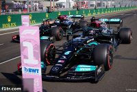 Mercedes In Stronger Position After Silverstone Upgrade