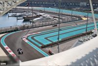 Yas Marina Revamps Circuit After Fan Feedback