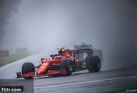 Sainz: F1 Correct To Not Race Amid Big Accident Risk