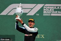 Ocon Reprimanded for Post-Race Parking Blunder