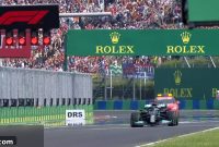 Formula 1: The Empty Grid Restart Conundrum