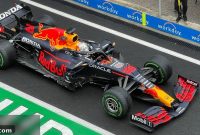 Horner reveals Schumacher had more downforce than Verstappen after crash