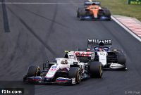 Haas: Williams Out of Reach After Hungary Windfall