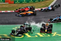 F1’s Budget Cap Opens Door to Crash Damage Payouts