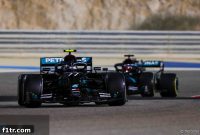 Bottas Hamilton The Story Behind His Mercedes Exit