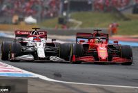 Raikkonen Reflects: From Surprise Debut to Modern Race Brutality