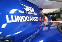 Alpine Talent Lundgaard Ready for IndyCar Bow