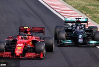 Binotto: Ferrari Halved F1 Rival Gap in 2021