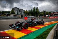 Rain Forecast Adds New Wrinkle to Spa Setups