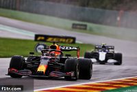 Russell’s Maiden Pole Dream Drowned by Verstappen in Stormy Spa
