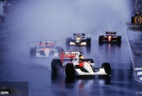 F1 Smashes Three-Decade Record for Shortest Race