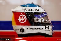 Mick Schumacher’s Belgian GP Tribute: Donning Father Michael’s Original Helmet