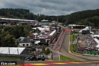 Hamilton Links Mudslides to Massive Eau Rouge Track Deformity