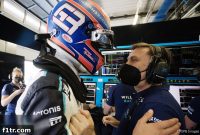 Capito Hopes Russell Returns To Williams After Mercedes