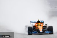 Norris: No Regrets Before Heavy Spa Crash