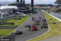 F1 Trims 2021 Season to 22 Races