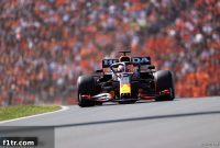 Dutch Grand Prix 2021 Lineup