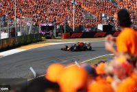 Verstappen’s Beachfront Brilliance Electrifies Zandvoort