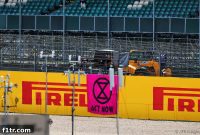 Vettel lends support to Extinction Rebellion’s plans for more F1 protests