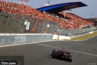 FIA Stands Pat on Turn 14 DRS Rules Post-Practice