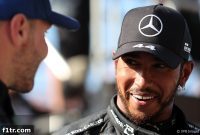 Hamilton Unfazed by Bottas Bonus Point
