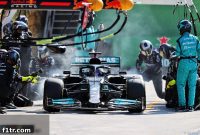 Mercedes downplay Zandvoort missed opportunity