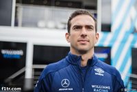 Latifi poised for Williams leadership