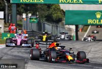 Verstappen warns DRS trains will hinder Monza passing