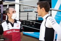 Russell Backs Kubica for F1 Return